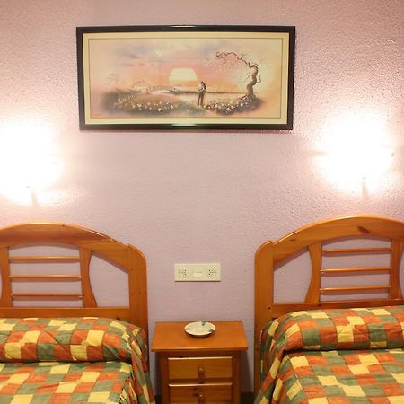 Hostal Temino Burgo Rum bild