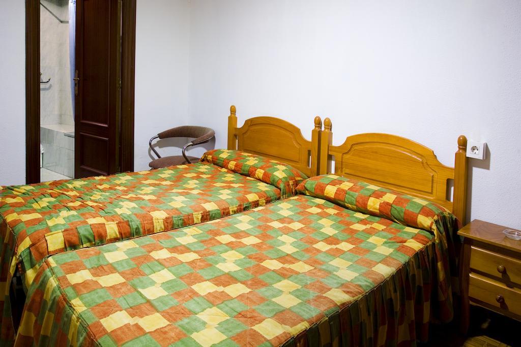 Hostal Temino Burgo Rum bild