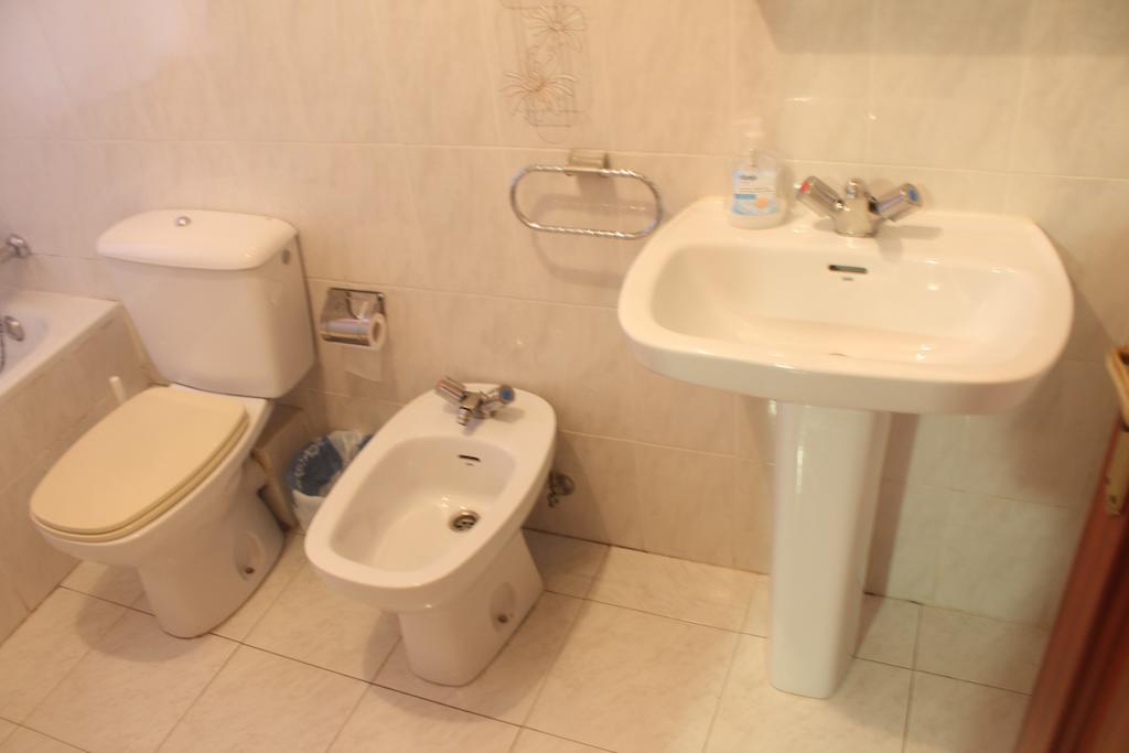 Hostal Temino Burgo Rum bild