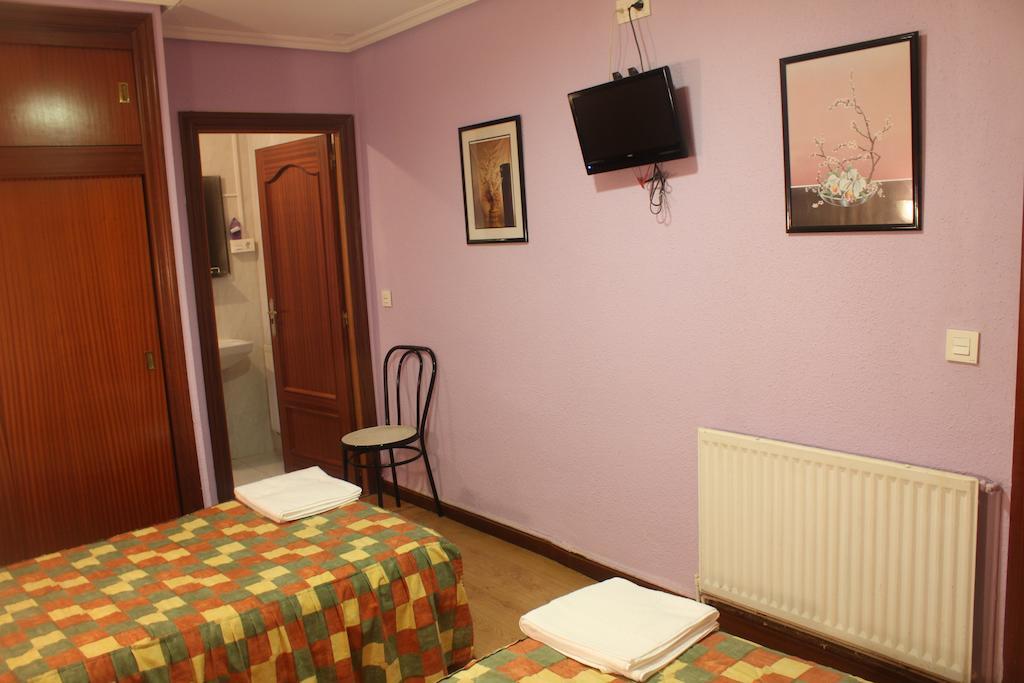 Hostal Temino Burgo Rum bild