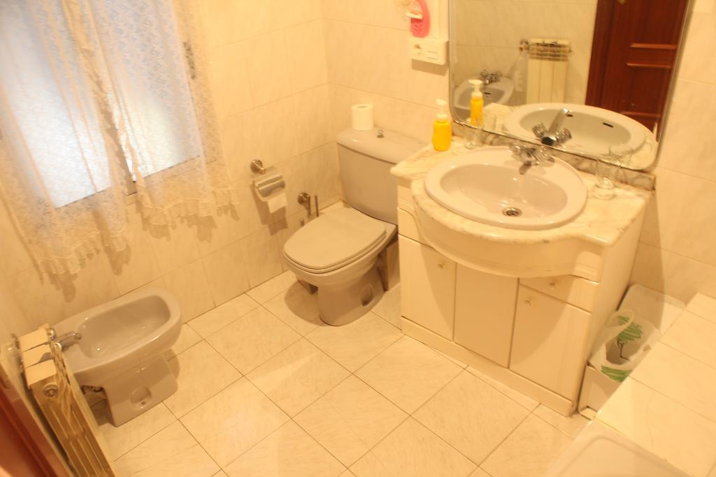Hostal Temino Burgo Rum bild