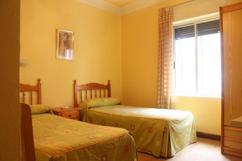 Hostal Temino Burgo Rum bild