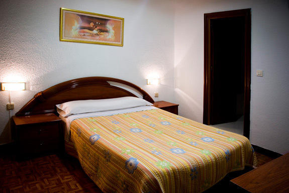 Hostal Temino Burgo Rum bild