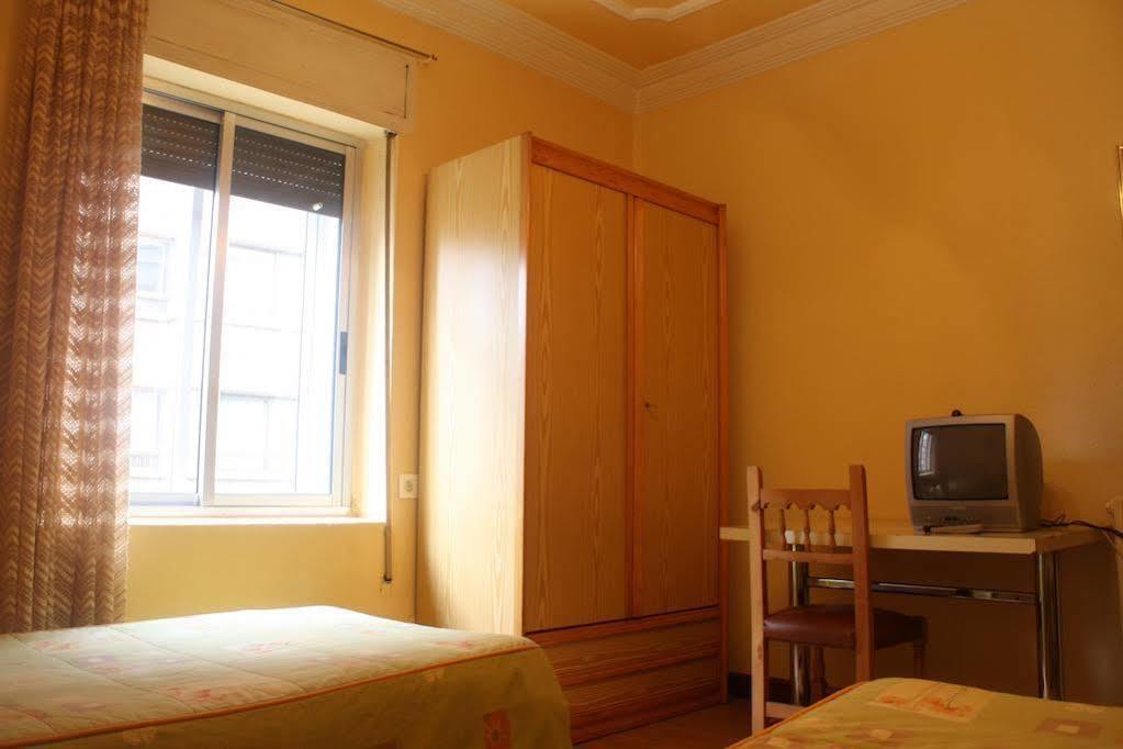 Hostal Temino Burgo Exteriör bild