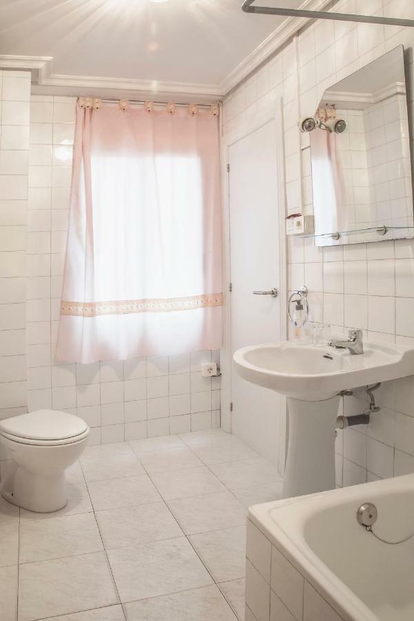 Hostal Temino Burgo Exteriör bild